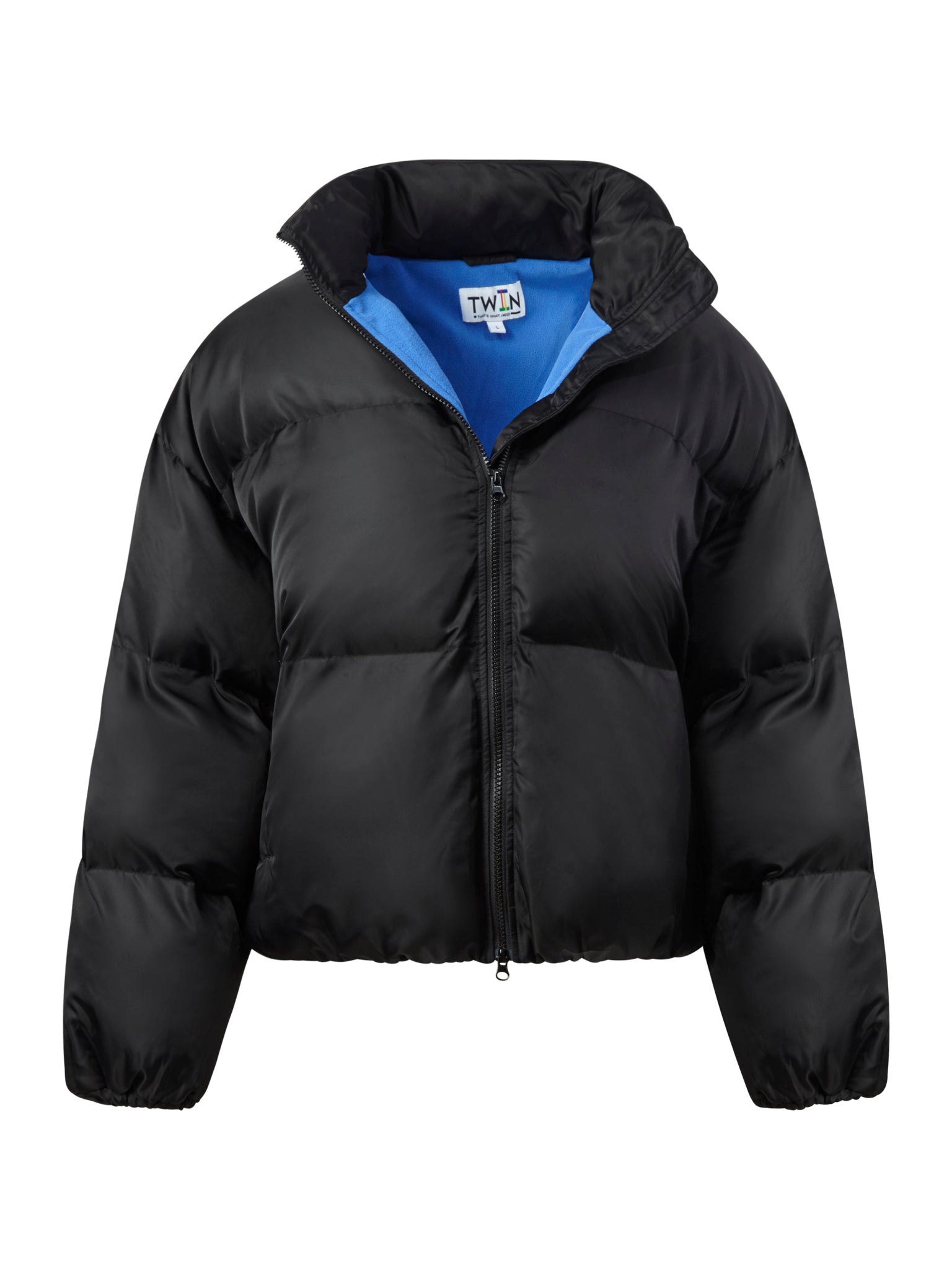 02 PUFFER COAT | T.W.I.N. (That's What I Need)