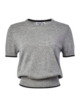 Load image into Gallery viewer, 04 CASHMERE T-SHIRT
