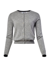 Load image into Gallery viewer, 04 CASHMERE CARDIGAN
