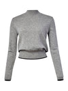 GREY/BLACK