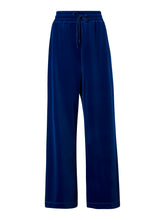 Load image into Gallery viewer, 04 VELOUR WIDE LEG PANT
