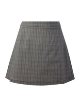 Load image into Gallery viewer, 04 PLAID SKIRT
