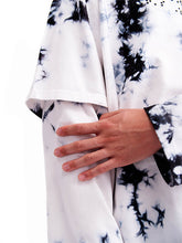 Load image into Gallery viewer, 02 BRAILLE LAYERED T-SHIRT
