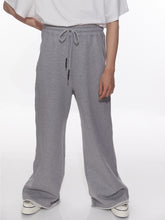 Load image into Gallery viewer, 03 FRENCH TERRY WIDE LEG SWEATPANT
