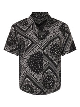 Load image into Gallery viewer, 01 BANDANA BOWLER SHIRT
