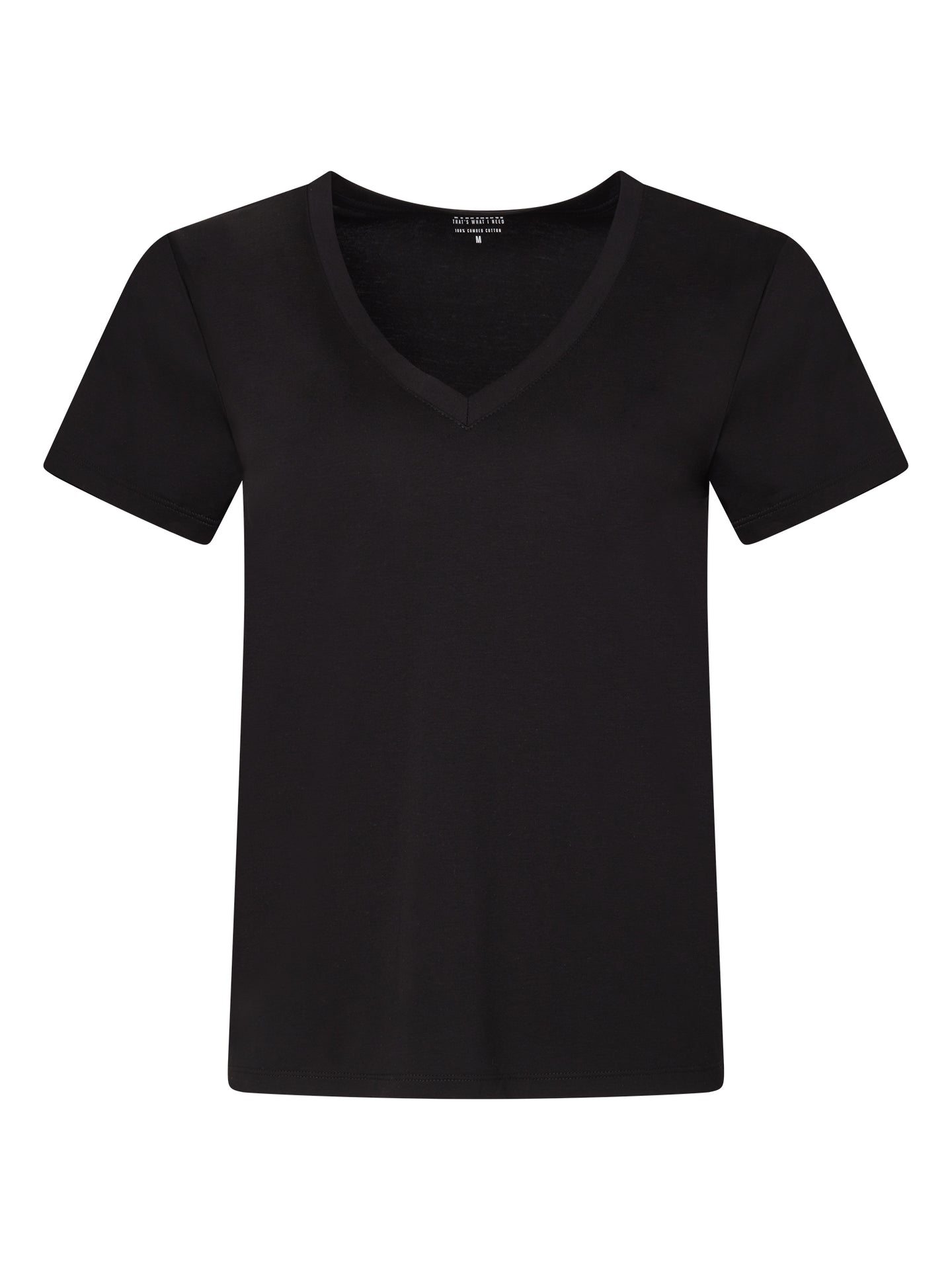 01 V-NECK T-SHIRT