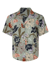 Load image into Gallery viewer, 01 TROPICAL BOWLER SHIRT
