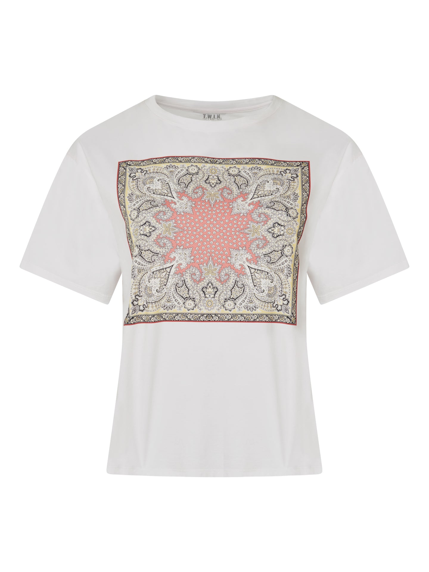 01 PRINTED OVERSIZED T-SHIRT