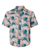Load image into Gallery viewer, 01 TROPICAL BOWLER SHIRT
