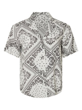 Load image into Gallery viewer, 01 BANDANA BOWLER SHIRT
