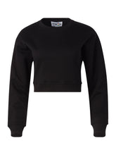 Load image into Gallery viewer, 02 FRENCH TERRY CROPPED SWEATSHIRT

