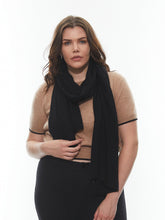 Load image into Gallery viewer, 04 CASHMERE TRAVEL SCARF
