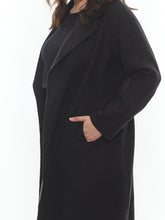 Load image into Gallery viewer, 02 DOUBLE-FACE WOOL COAT
