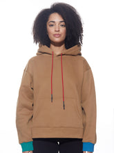 Load image into Gallery viewer, 02 OVERSIZED MONDRIAN HOODIE
