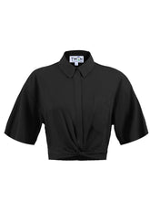 Load image into Gallery viewer, 03 KNOT CROP TOP
