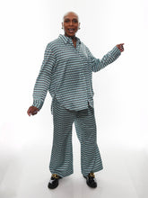 Load image into Gallery viewer, 04 PRINTED WIDE LEG PANT
