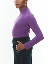 Load image into Gallery viewer, 02 SPANDEX TURTLENECK
