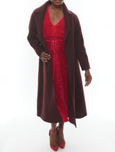 Load image into Gallery viewer, 02 DOUBLE-FACE WOOL COAT
