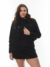 Load image into Gallery viewer, 04 SUEDE BIKER JACKET
