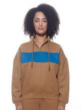 Load image into Gallery viewer, 02 MONDRIAN STRIPE SWEATSHIRT
