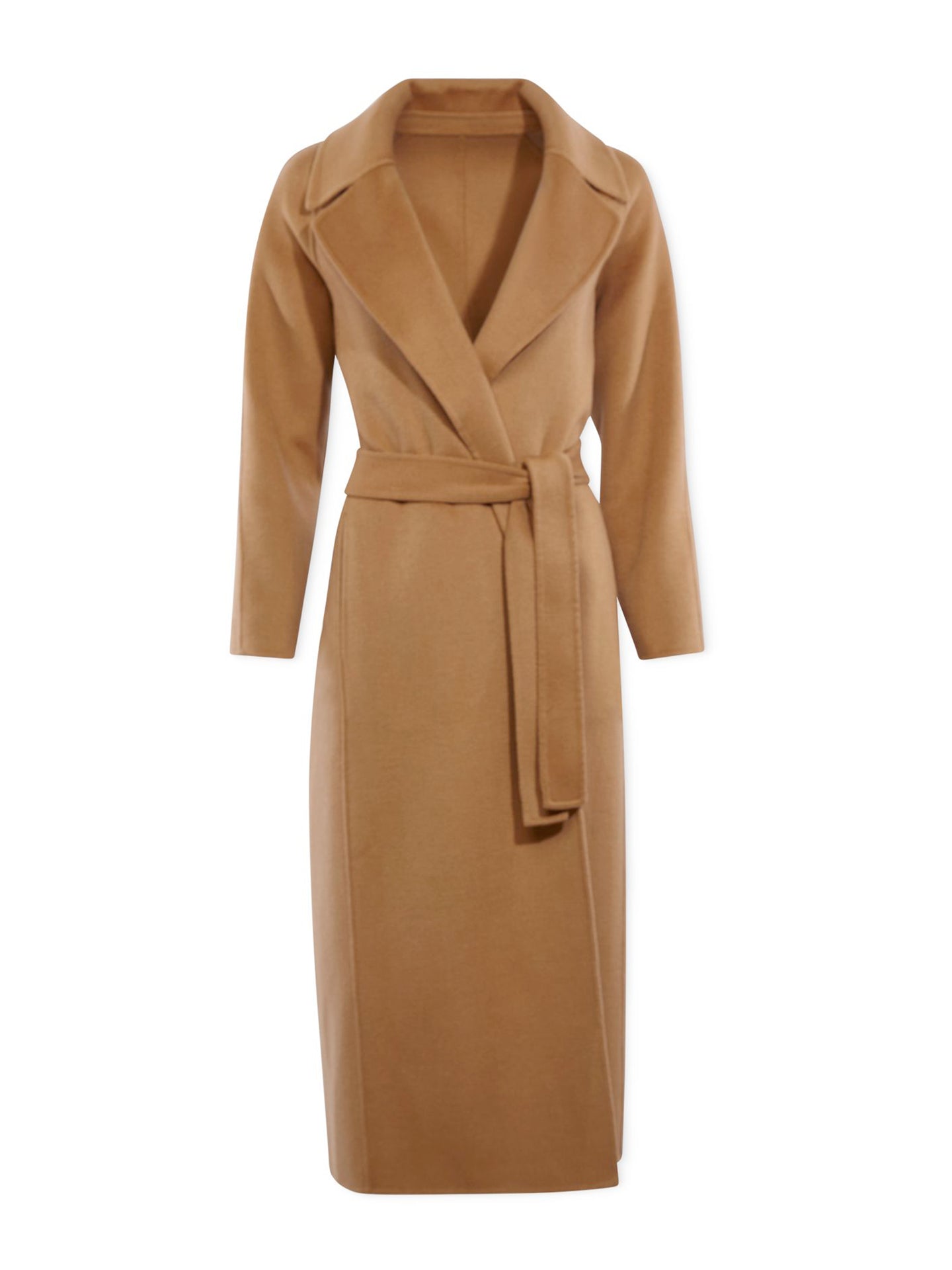 02 DOUBLE-FACE WOOL COAT